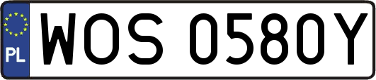 WOS0580Y