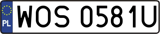 WOS0581U