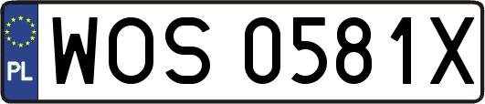 WOS0581X
