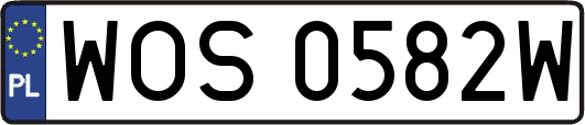 WOS0582W