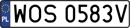 WOS0583V