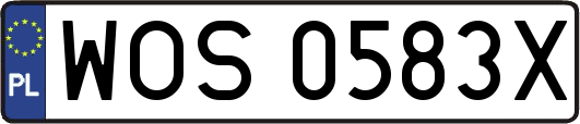 WOS0583X