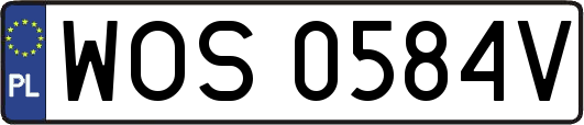 WOS0584V