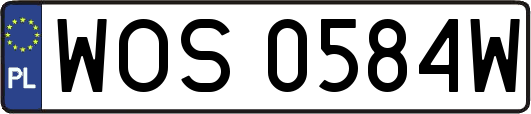 WOS0584W