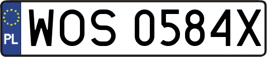WOS0584X