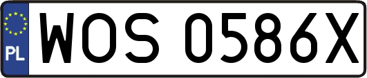 WOS0586X