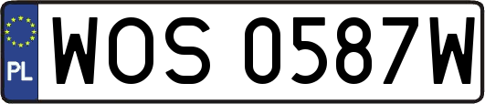 WOS0587W