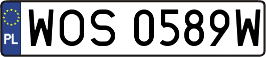 WOS0589W