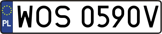 WOS0590V