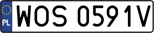 WOS0591V