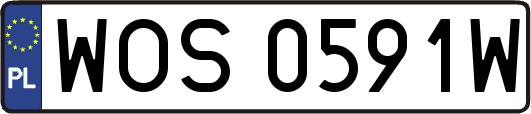 WOS0591W