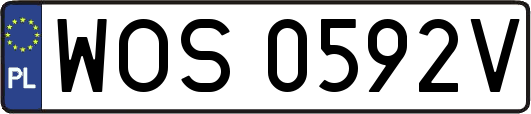 WOS0592V