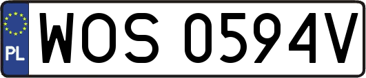 WOS0594V