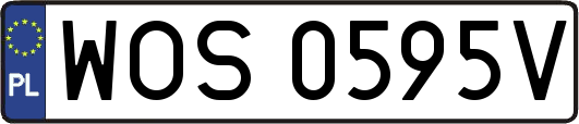 WOS0595V