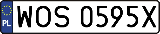 WOS0595X
