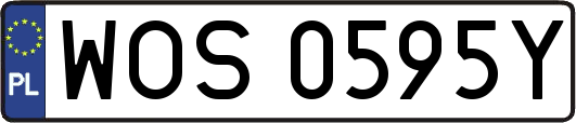 WOS0595Y