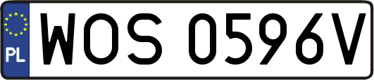 WOS0596V
