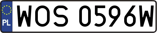 WOS0596W