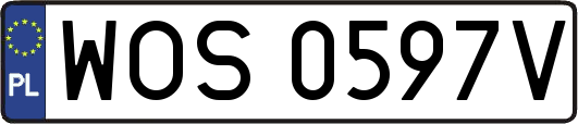 WOS0597V