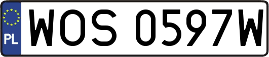 WOS0597W