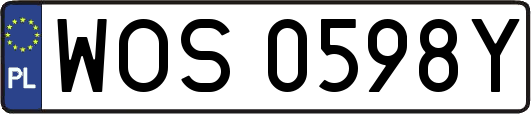 WOS0598Y