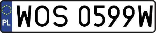 WOS0599W