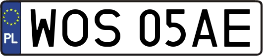 WOS05AE