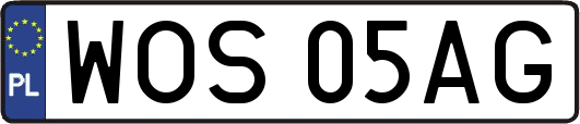 WOS05AG