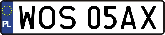 WOS05AX