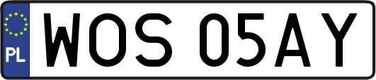 WOS05AY