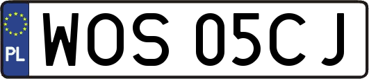 WOS05CJ