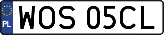 WOS05CL