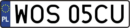 WOS05CU