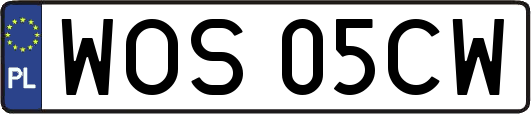 WOS05CW