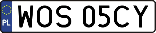 WOS05CY