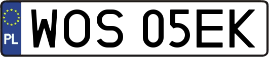 WOS05EK