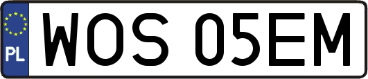 WOS05EM