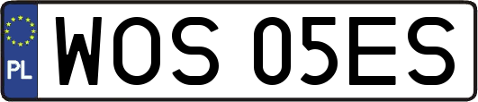 WOS05ES
