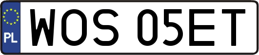 WOS05ET