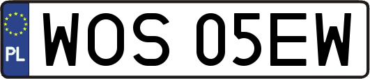 WOS05EW