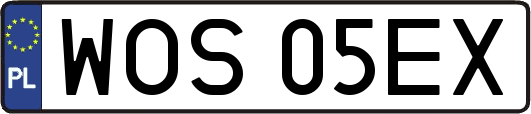 WOS05EX