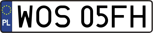 WOS05FH