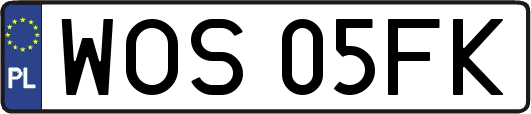 WOS05FK