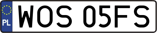 WOS05FS
