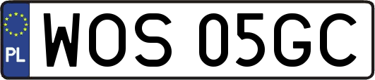 WOS05GC
