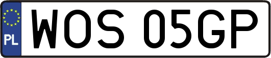 WOS05GP