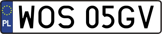 WOS05GV