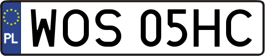 WOS05HC