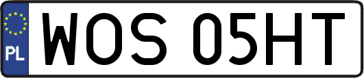 WOS05HT