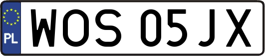 WOS05JX